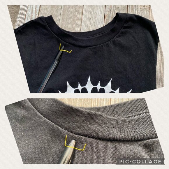 Black Butler Juniors S Faustian Contract Symbol Muscle Tee Tank Sebastian Ciel - Picture 8 of 12